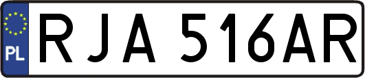 RJA516AR