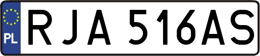 RJA516AS