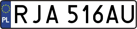RJA516AU