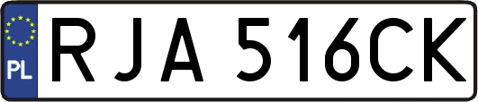 RJA516CK