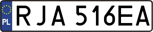 RJA516EA