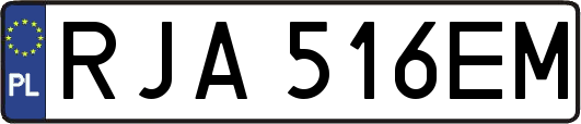 RJA516EM