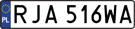 RJA516WA