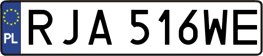 RJA516WE