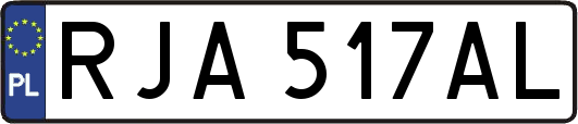RJA517AL