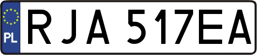 RJA517EA