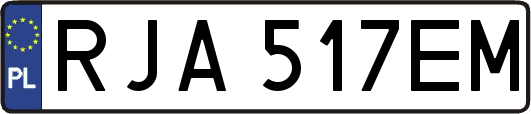 RJA517EM