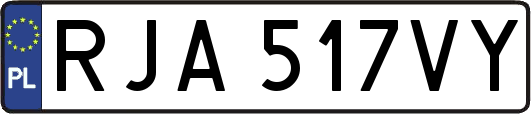 RJA517VY