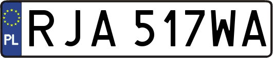 RJA517WA
