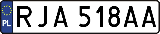RJA518AA
