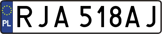 RJA518AJ