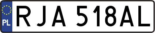 RJA518AL