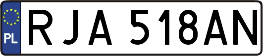 RJA518AN