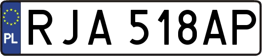 RJA518AP