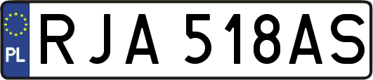 RJA518AS
