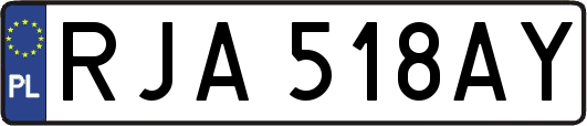 RJA518AY