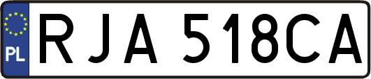 RJA518CA