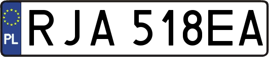 RJA518EA