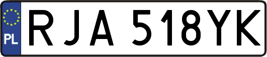 RJA518YK