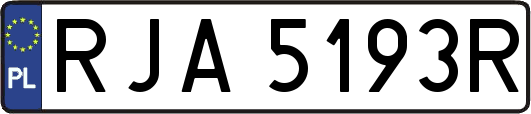 RJA5193R
