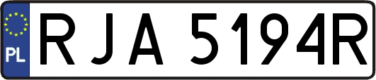 RJA5194R