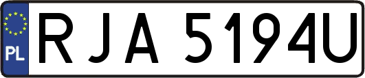 RJA5194U
