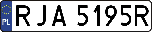 RJA5195R