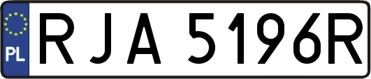 RJA5196R