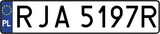 RJA5197R