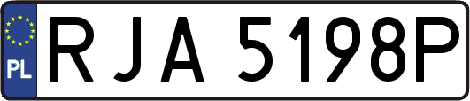 RJA5198P