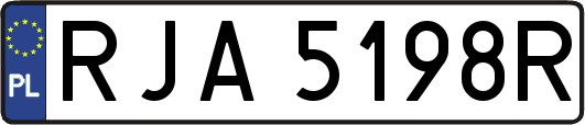 RJA5198R