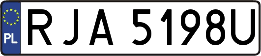 RJA5198U