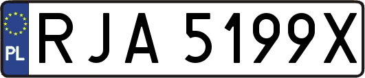 RJA5199X