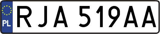RJA519AA