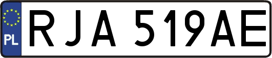 RJA519AE