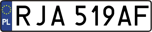 RJA519AF