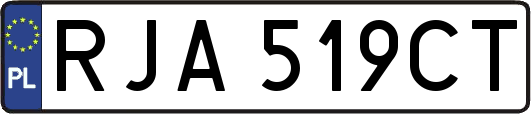 RJA519CT