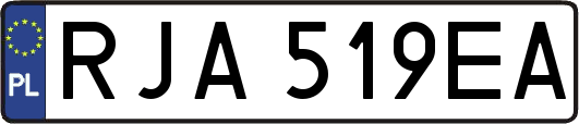 RJA519EA