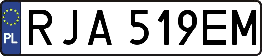 RJA519EM