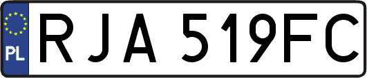 RJA519FC