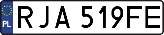 RJA519FE