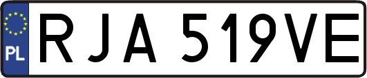 RJA519VE