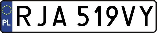RJA519VY