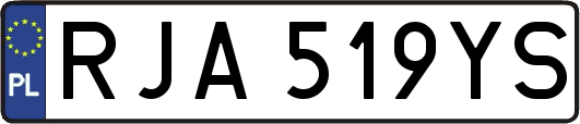 RJA519YS