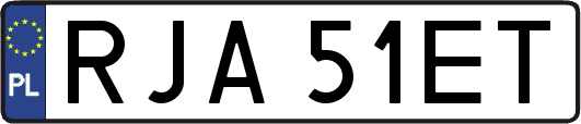 RJA51ET