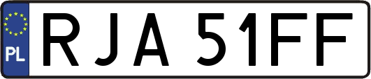 RJA51FF