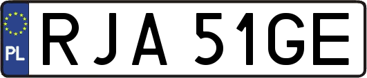 RJA51GE