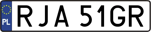 RJA51GR