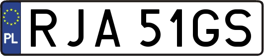 RJA51GS