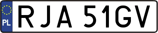 RJA51GV